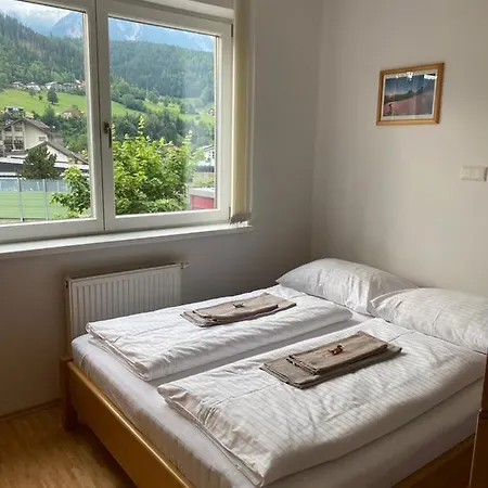 Deluxe Donna Appartement *