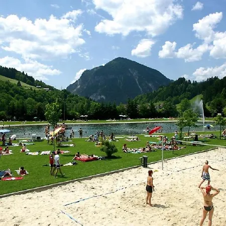 Apartment Deluxe Donna Schladming
