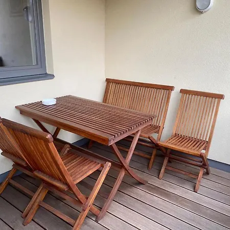 Lejlighed Deluxe Donna