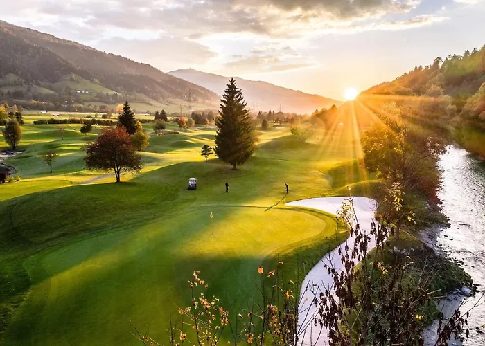 Apartmán Deluxe Donna Schladming