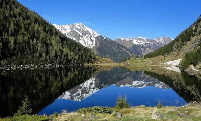 Апартаменты Deluxe Donna Шладминг